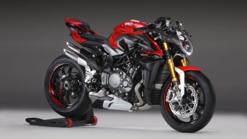 Moto - News: MV Agusta: debutto per Brutale 1000 RR e la Gamma Rosso