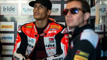 SBK: Go Eleven ufficializza Michael Ruben Rinaldi per il 2020