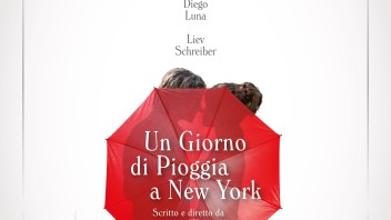 Cinema: Un giorno di pioggia a New York, la magia di Woody Allen