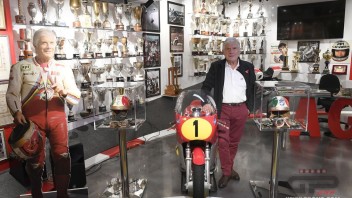 MotoGP: Agostini: a lezione di storia dal primo divo del motociclismo