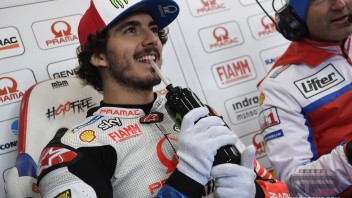 MotoGP: Pecco Bagnaia non correrà il GP di Valencia