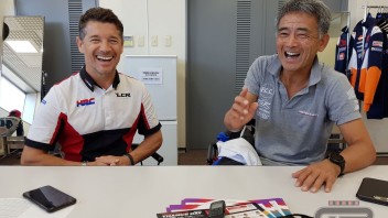 MotoGP: Cecchinello and Fujii: Inside two different worlds, MotoGP and EWC