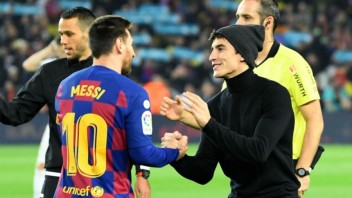 MotoGP: Messi – Marquez: è la notte della stelle al Camp Nou