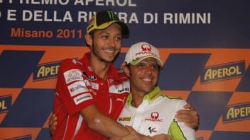 MotoGP: Rossi vs Capirossi, ritorno al passato alla 12 Ore del Golfo