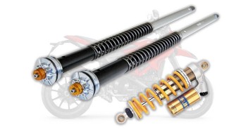 Moto - News: Öhlins: l'assetto giusto per la Ducati Hypermotard 950