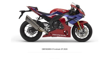 Moto - News: Svelato il prezzo della moto più attesa del 2020: Honda CBR 1000 RR-R