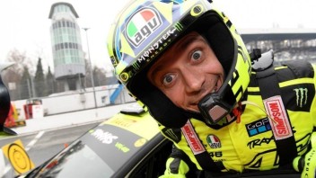 News: Monza Rally Show: va bene anche senza Rossi, ma si vuole Leclerc