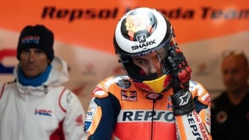 MotoGP: Lorenzo: &quot;A Le Mans ho finalmente lottato con piloti più veloci&quot;