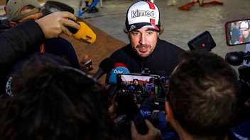 Dakar: Alonso: “Oggi è stata durissima, una tappa interminabile”
