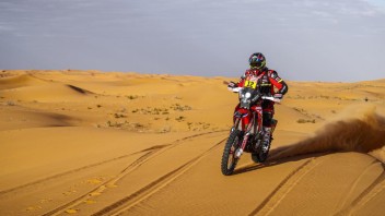 Dakar: TAPPA 7 – Barreda centra il primo successo in ricordo di Gonçalves