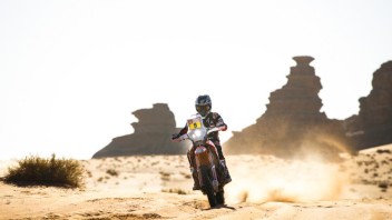 Dakar: 3^ Tappa: È dominio Honda! 1° Brabec, 2° Cornejo, 3° Barreda