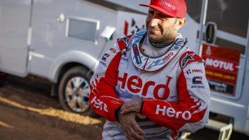 Dakar: DRAMMA: Tragedia alla Dakar, morto Paulo Gonçalves