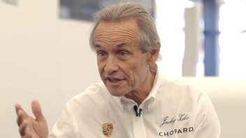 Dakar: Jacky Ickx: “Vorrei vedere Valentino Rossi alla Dakar”
