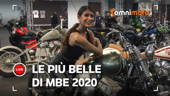 Moto - News: Le special più belle di Motor Bike Expo 2020 [VIDEO]