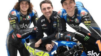 Moto2: IL MANAGER, Pablo Nieto: “Rossi e Yamaha? Io avrei scelto diversamente”