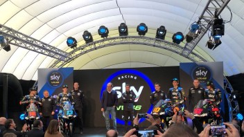 Moto2: Sky Racing Team VR46’s quest for world title starts from the Ranch