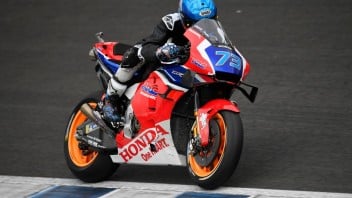 MotoGP: A Sepang tre giorni di test in più per Alex Marquez