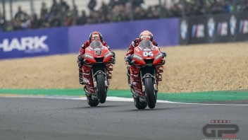 MotoGP: Dovizioso e Petrucci questa sera sveleranno la Ducati 2020 