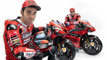 MotoGP: Aruba al fianco di Ducati anche in MotoGP