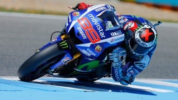 MotoGP: OFFICIAL Jorge Lorenzo tester Yamaha: already on track at Sepang test
