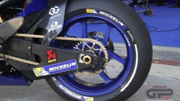 MotoGP: Michelin dà il benvenuto al 2020 con il lancio di un nuovo pneumatico posteriore