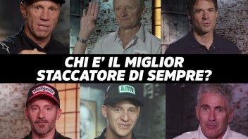 MotoGP: I migliori di tutti i tempi in staccata? Schwantz e Marquez!