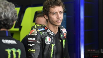 MotoGP: Rossi: per continuare bisogna essere competitivi, altrimenti meglio no