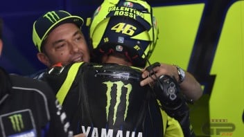 MotoGP: Uccio: &quot;Valentino Rossi non si è voluto mettere di traverso con Yamaha&quot;