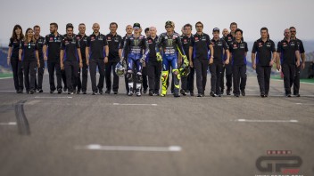 MotoGP: Rossi e Vinales svelano la nuova Yamaha il 6 febbraio a Sepang