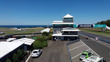 SBK: Australia: Phillip Island safe from the bushfires