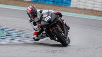 SBK: Haslam: "Salire sul podio con la Honda è l'obiettivo in ogni gara"