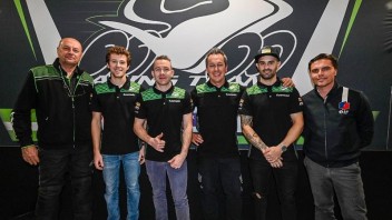 SBK: Il team Puccetti si presenta e vuole stupire ancora