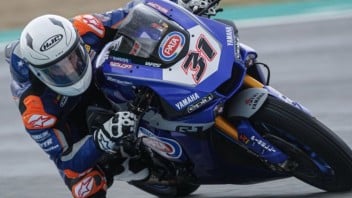 SBK: Gerloff: &quot;I&#039;m in SBK to become a hero, like Rainey and Edwards&quot;