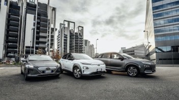 Auto - News: Hyundai - elettrico, ibrido ed idrogeno il futuro è presente