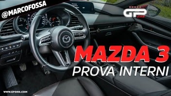 Auto - Test: Prova Mazda 3 - Esterni ed Interni
