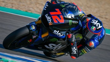 Moto2: TEST JEREZ - Bezzecchi mostra i muscoli, 2° Canet