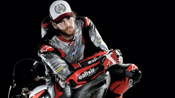 Moto2: Manzi: &quot;Guidare la MV Agusta mi mette pressione ma ne sono orgoglioso&quot;