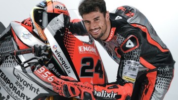 Moto2: Corsi: &quot;In MV vogliono podi per festeggiare i 75 anni della Casa&quot;