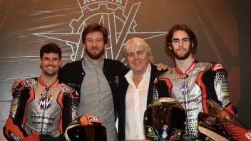 Moto2: Giovanni Cuzari: &quot;With MV Agusta I see myself again in Enzo Ferrari&quot;