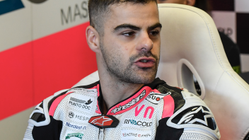 Moto3: Romano Fenati salta i primi test in Qatar: Coronavirus? No,influenza!