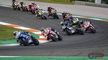 MotoE: All MotoE riders: one third of the line-up is Italian