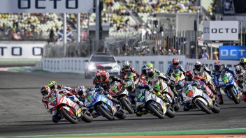 MotoE: The MotoE 2020 calendar starts in Jerez and ends in Valencia