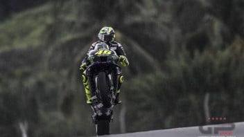 MotoGP: Rossi: "La MotoGP ora è importante per Yamaha, non così in passato"