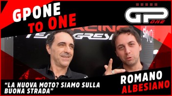 MotoGP: Albesiano: “La nuova Aprilia? Promette bene, siamo sulla buona strada”