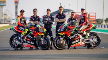 MotoGP: Tricolor revolution: Iannone and Espargarò's Aprilia RS-GP