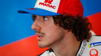 MotoGP: Bagnaia: &quot;La Ducati GP20? Molto diversa dalla 2018, ha solo pregi&quot; 