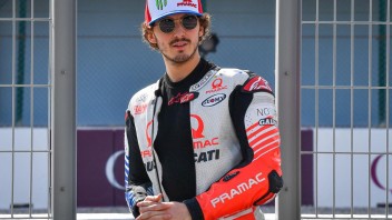 MotoGP: Bagnaia: &quot;Il nuovo dispositivo &#039;holeshot&#039;? Semplice da usare ed utile&quot;