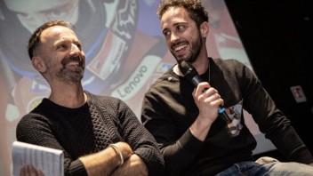 MotoGP: Andrea Dovizioso: “Un futuro senza Ducati? Tutto può essere&quot;