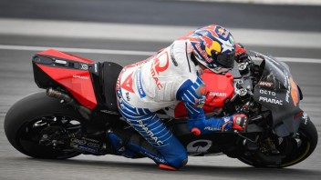 MotoGP: Miller: “Ducati è migliorata dappertutto, ma ho rischiato di cadere”