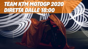 MotoGP: LIVE Presentazione KTM MotoGP: l&#039;anno della verità per la RC16